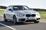 BMW 120d Sport Line 3-Door 2017 года (WW)